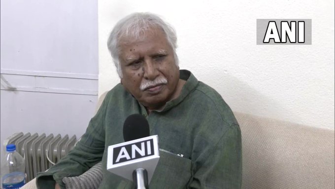 Madhusudan Mistry: Congress leader who presided over party's 6th prez polls Madhusudan Mistry: Congress leader who presided over party's 6th prez polls
