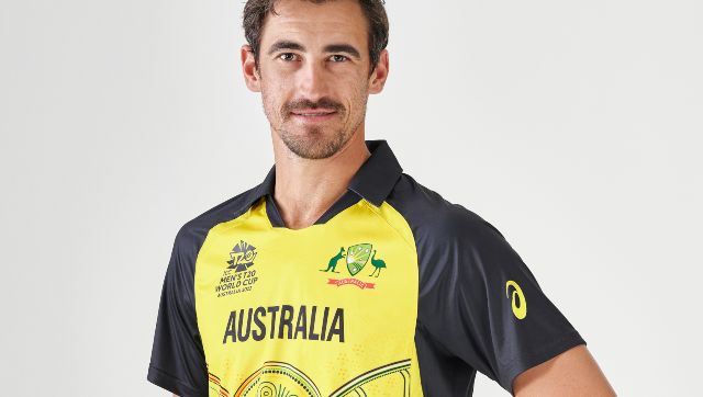 Australia unveil Indigenous-inspired kit for T20 World Cup 2022 Australia unveil Indigenous-inspired kit for T20 World Cup 2022