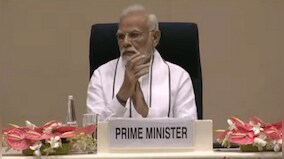 Modi@72 updates: PM Modi launches National Logistics Policy