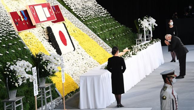 He shall live on in the hearts of millions: PM Modi pays tribute to Shinzo Abe He shall live on in the hearts of millions: PM Modi pays tribute to Shinzo Abe