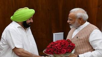 Former Punjab CM Amarinder Singh set to join BJP; Will merge Punjab Lok Congress