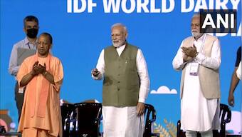 World Dairy Summit: India's annual milk production growth is three times higher than the global average, says PM Modi