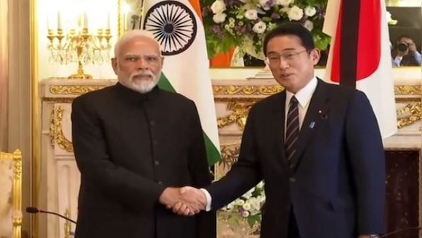 PM Modi meets Fumio Kishida, expresses faith India-Japan ties will scale new heights