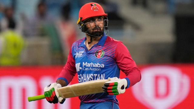 T20 World Cup: Mohammad Nabi resigns as Afghanistan captain after loss against Australia T20 World Cup: Mohammad Nabi resigns as Afghanistan captain after loss against Australia