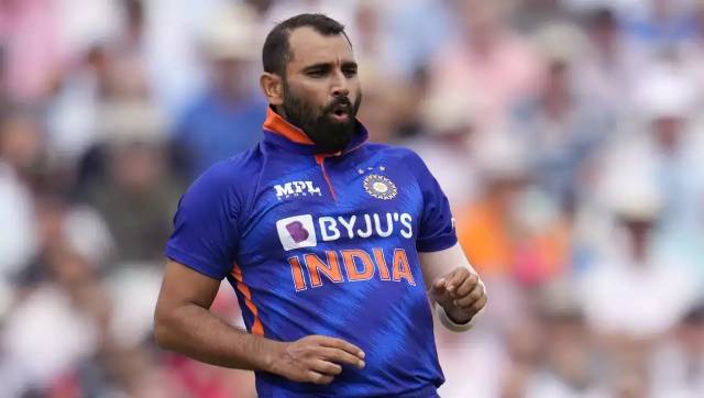 India vs Australia: Mohammed Shami out of T20I series after testing positive for COVID-19, Umesh Yadav recalled India vs Australia: Mohammed Shami out of T20I series after testing positive for COVID-19, Umesh Yadav recalled