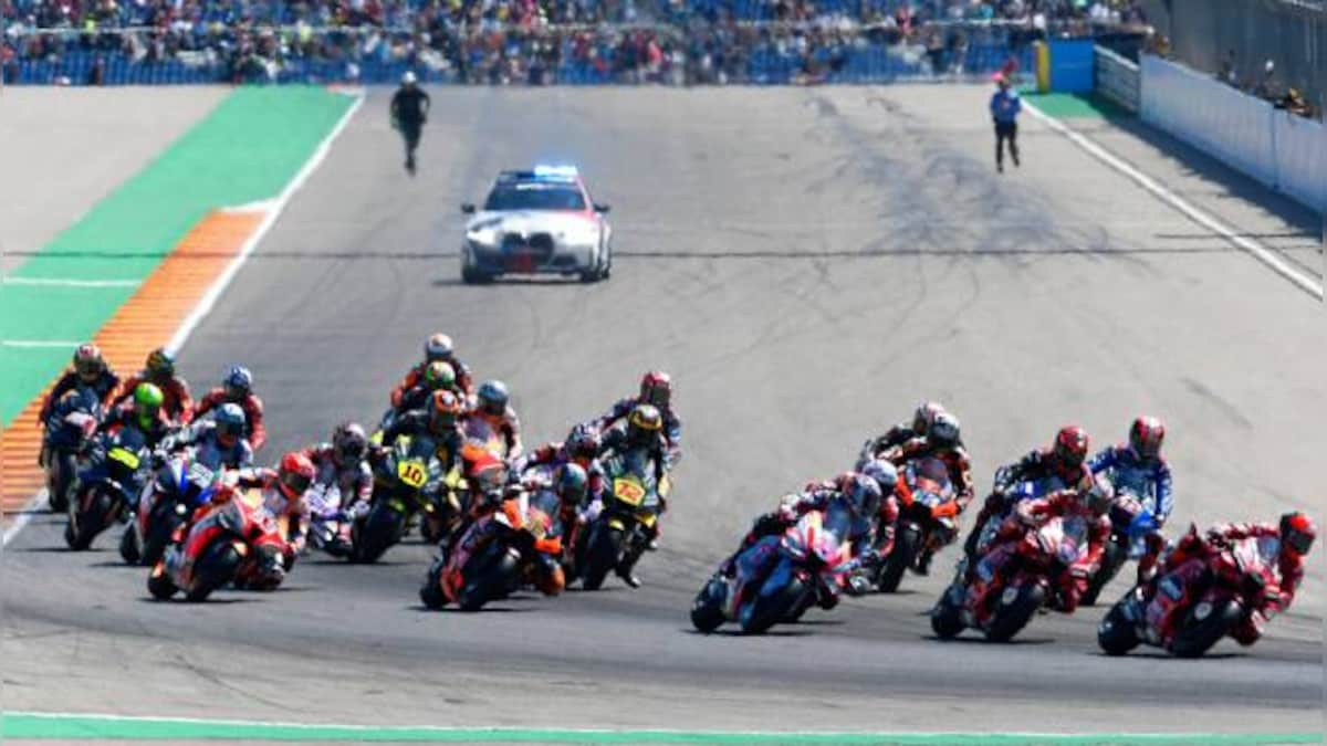 MotoGP officially announces it will race in India next year; provisional dates set at Sep 22-24