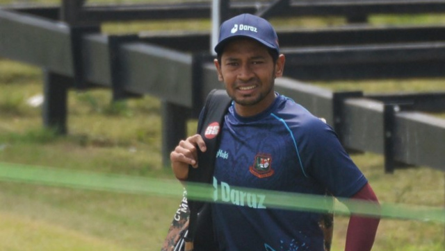 Mushfiqur Rahim retires from T20Is following Bangladesh's exit from Asia Cup Mushfiqur Rahim retires from T20Is following Bangladesh's exit from Asia Cup