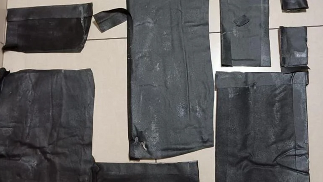 NCB seizes massive cocaine haul at Mumbai airport, Bolivian woman held NCB seizes massive cocaine haul at Mumbai airport, Bolivian woman held