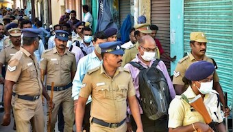 NIA raids PFI again, nabs several members in Assam, Uttar Pradesh