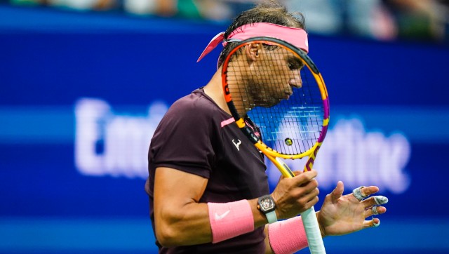 US Open Day 4 Recap: Nadal bleeds to win, Serena-Venus Williams lose; history for Britain, China US Open Day 4 Recap: Nadal bleeds to win, Serena-Venus Williams lose; history for Britain, China