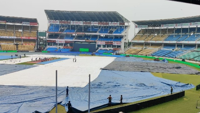 India vs Australia 2nd T20I: Rain threat looms large over Nagpur clash India vs Australia 2nd T20I: Rain threat looms large over Nagpur clash