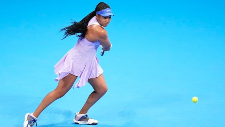 Pan Pacific Open: Naomi Osaka pulls out with stomach pain; Karolina Pliskova latest big name casualty