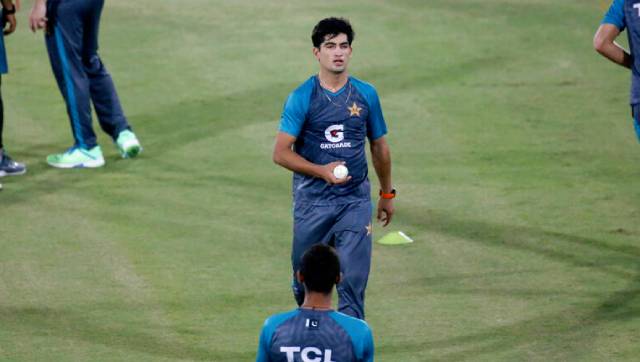 Naseem Shah to travel with Pakistan team to New Zealand for T20 tri-series Naseem Shah to travel with Pakistan team to New Zealand for T20 tri-series