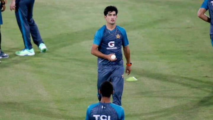 Naseem Shah to travel with Pakistan team to New Zealand for T20 tri-series