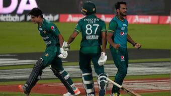 Pakistan vs Afghanistan Asia Cup 2022: 'It reminded me of Miandad's six', says Babar Azam on Naseem's heroics with bat