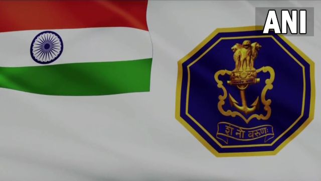 Indian Navy’s new ensign draws inspiration from royal seal of Chhatrapati Shivaji, drops St. George’s Cross Indian Navy’s new ensign draws inspiration from royal seal of Chhatrapati Shivaji, drops St. George’s Cross