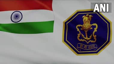 Indian Navy’s new ensign draws inspiration from royal seal of Chhatrapati Shivaji, drops St. George’s Cross