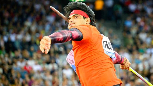 Watch: Neeraj Chopra's 88.44m throw to win Diamond Trophy in Zurich Watch: Neeraj Chopra's 88.44m throw to win Diamond Trophy in Zurich
