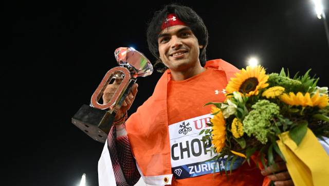 Neeraj Chopra's consistency in 2022 saves Indian athletics blushes in a year marred with doping menace Neeraj Chopra's consistency in 2022 saves Indian athletics blushes in a year marred with doping menace