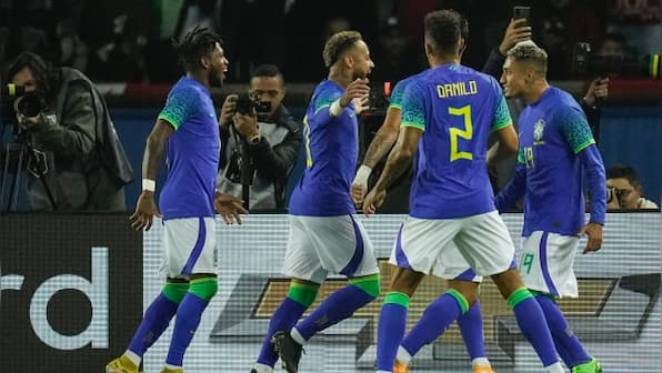 FIFA World Cup 2022: Brazil eyeing sixth title with European armada floundering