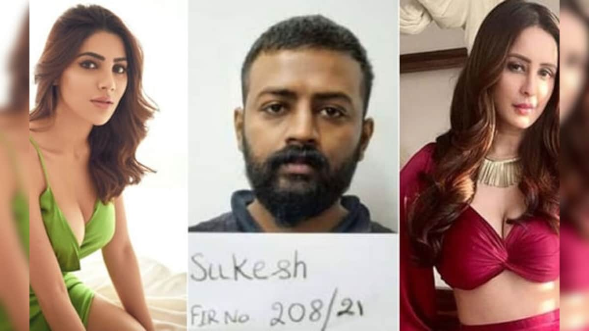 Sukesh Chandrasekhar money laundering case: TV stars Nikki Tamboli and Chahatt Khanna in ED’s list