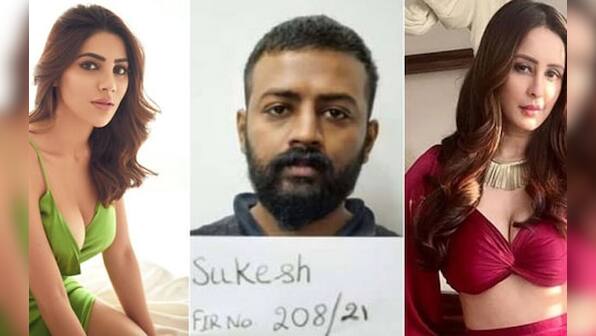 Sukesh Chandrasekhar money laundering case: TV stars Nikki Tamboli and Chahatt Khanna in ED’s list
