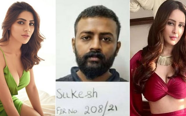 Sukesh Chandrasekhar money laundering case: TV stars Nikki Tamboli and Chahatt Khanna in ED’s list Sukesh Chandrasekhar money laundering case: TV stars Nikki Tamboli and Chahatt Khanna in ED’s list
