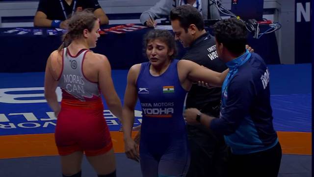 World Wrestling Championships 2022: Nisha Dahiya Loses Bronze Medal ...