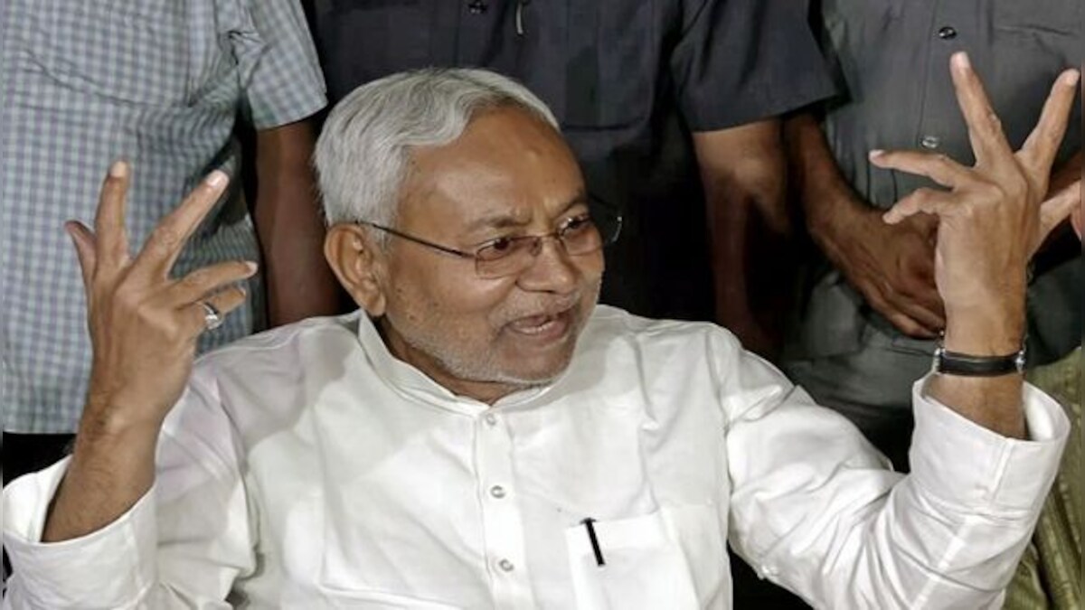 'Does he know ABC of work done in Bihar?' Nitish Kumar takes dig at 'publicity expert' Prashant Kishor