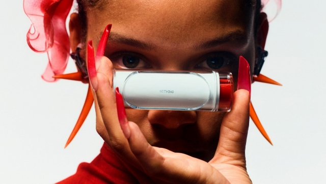 Nothing unveils their upcoming Ear (Stick) TWS buds at London Fashion Week Nothing unveils their upcoming Ear (Stick) TWS buds at London Fashion Week