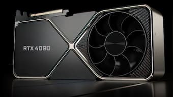 Nvidia launches the GeForce RTX 40 series graphics cards with the RTX 4090 and two RTX 4080s