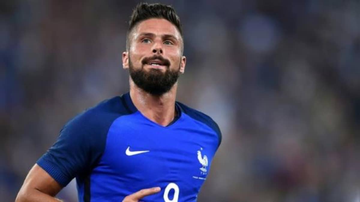 Nations League: Oliver Giroud, Ousmane Dembele back in France squad as Didier Deschamps admits Paul Pogba doubts