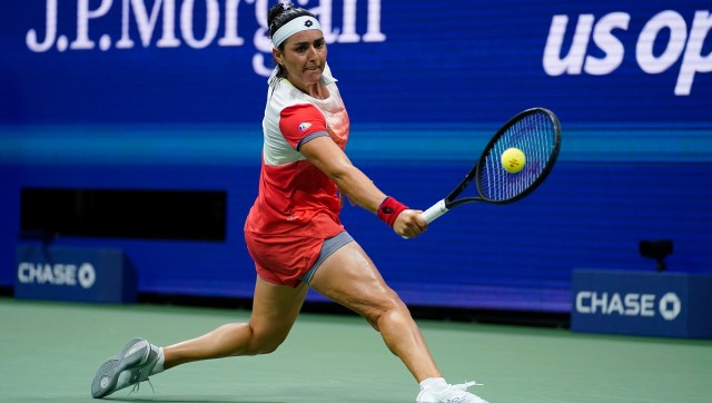 US Open 2022: Ons Jabeur creates history in semi-final foray, joined by Carolina Garcia into last-four US Open 2022: Ons Jabeur creates history in semi-final foray, joined by Carolina Garcia into last-four