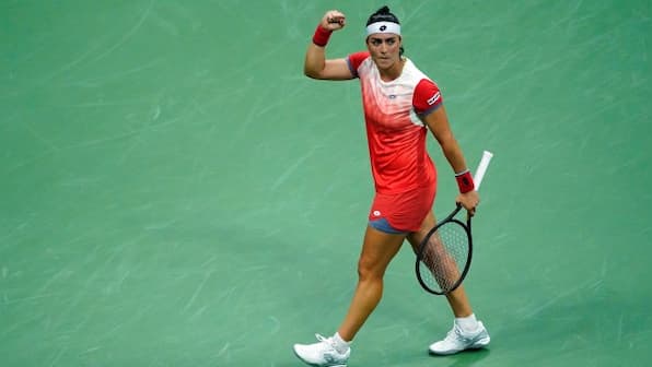 US Open 2022: Ons Jabeur thrashes Caroline Garcia to reach second consecutive major final