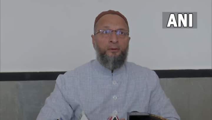 Asaduddin Owaisi terms UP madrassas' survey as mini-NRC, says move directed at harassing Muslims