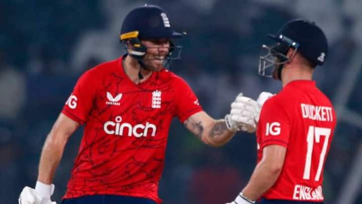 Pakistan vs England, 6th T20I: Phil Salt unleashes assault as visitors take series into decider Pakistan vs England, 6th T20I: Phil Salt unleashes assault as visitors take series into decider