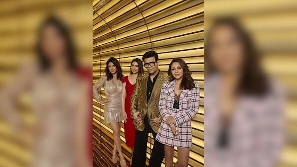 Money was tight: Maheep Kapoor reveals about living through eroding fame on Hotstar Specials Koffee With Karan Season 7