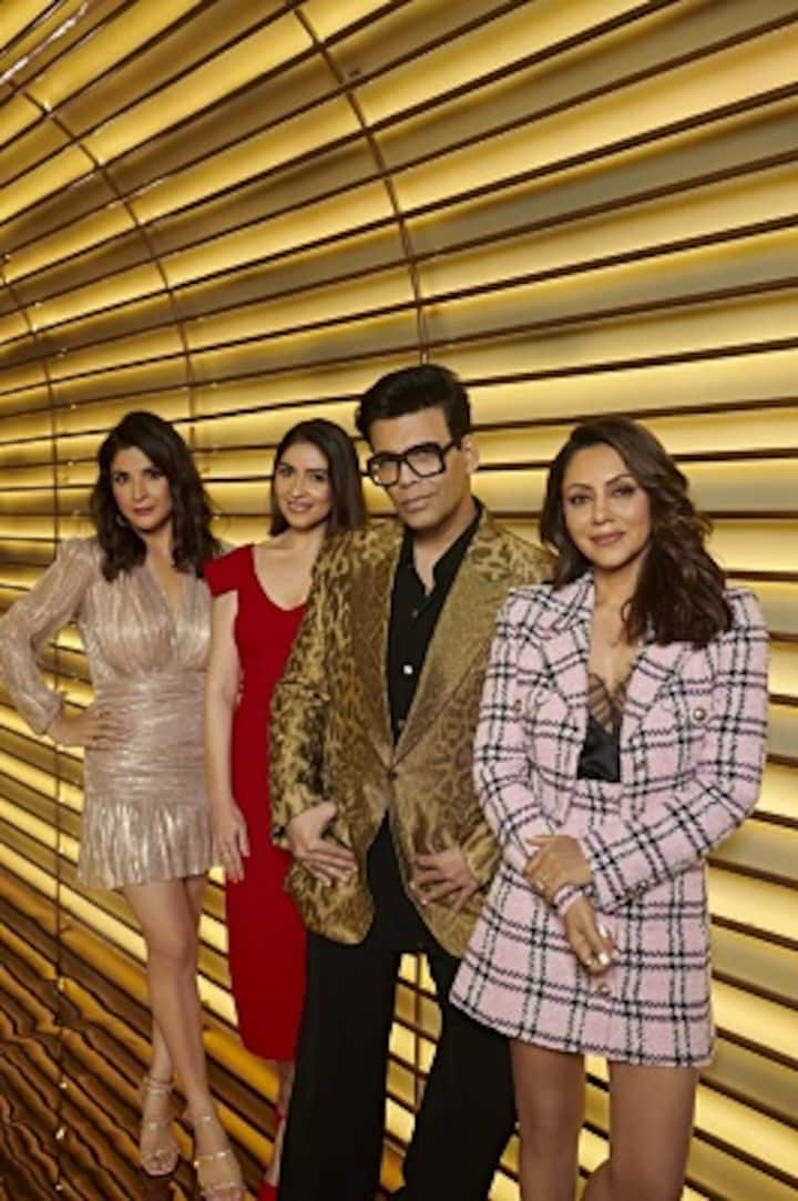 Money was tight: Maheep Kapoor reveals about living through eroding fame on Hotstar Specials Koffee With Karan Season 7