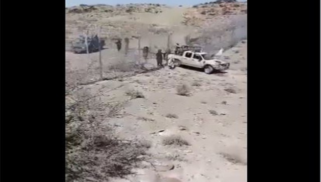 Pakistan, Taliban security forces clash over Durand line Pakistan, Taliban security forces clash over Durand line