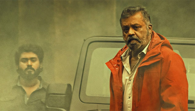 Paappan misses the mark by a wide margin Paappan misses the mark by a wide margin