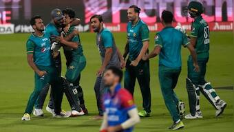 Pakistan vs Afghanistan Asia Cup 2022: Naseem Shah’s match-turning sixes and other talking points