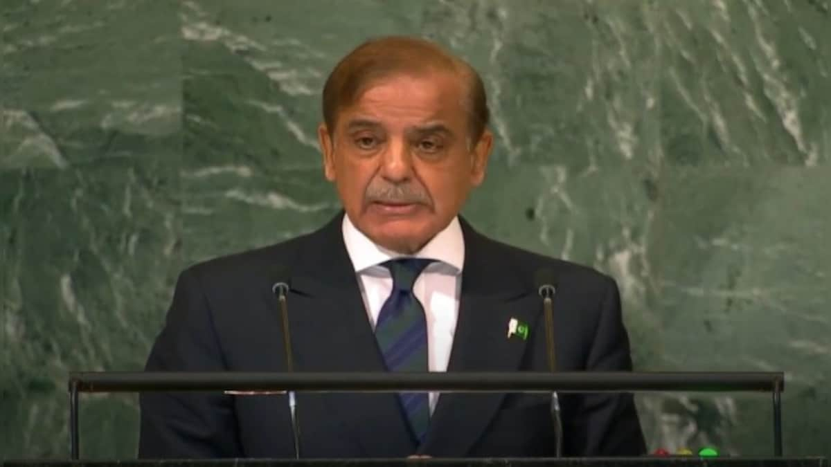 Pakistan PM Shehbaz Sharif slammed for omitting names of LeT, JeM in UNGA address