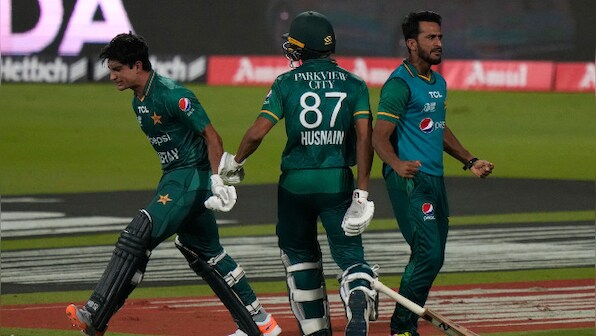 Pakistan's road to Asia Cup 2022 final: From defeat to India to securing qualification with three wins in a row