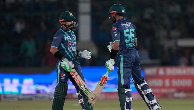 Pakistan vs England 2nd T20I HIGHLIGHTS: Babar Azam (110*), Rizwan (88*) anchor PAK to record run chase Pakistan vs England 2nd T20I HIGHLIGHTS: Babar Azam (110*), Rizwan (88*) anchor PAK to record run chase