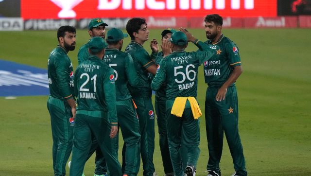 Asia Cup 2022: Pakistan enter Super Four stage with record win over Hong Kong, to face India again Asia Cup 2022: Pakistan enter Super Four stage with record win over Hong Kong, to face India again