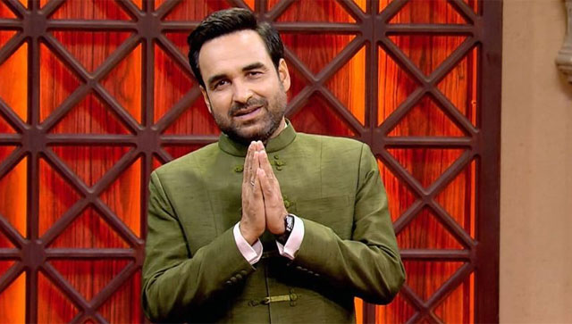 Pankaj Tripathi on Case Toh Banta Hai: 'I have a special liking for concepts that are not mainstream' Pankaj Tripathi on Case Toh Banta Hai: 'I have a special liking for concepts that are not mainstream'