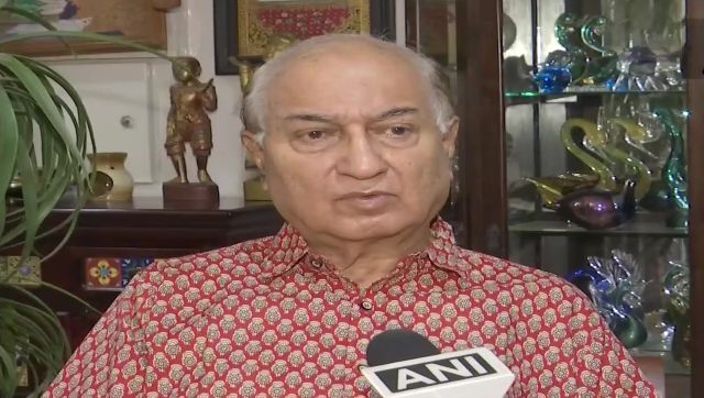 'US planning to give Pakistan capabilities to match India': G Parthasarthy on $450m equipment supply for Pakistani F-16s 'US planning to give Pakistan capabilities to match India': G Parthasarthy on $450m equipment supply for Pakistani F-16s