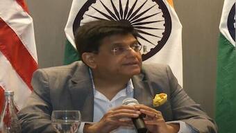 'Island of stability amid global disturbance': India set to become $30 trillion economy in 30 years, says Piyush Goyal