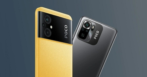 Poco launches the Poco M5 & Poco M5s, check specifications, price and  availability – Firstpost