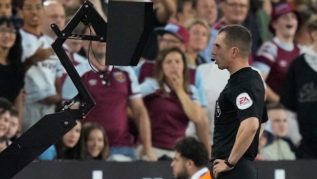 Explained: The contentious call during United-Arsenal clash that has contributed to debate against VAR Explained: The contentious call during United-Arsenal clash that has contributed to debate against VAR